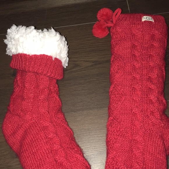UGG Shoes Ugh Slipper Socks Poshmark
